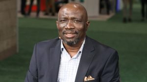 Dr. Happy Sithole, SC23, 2023