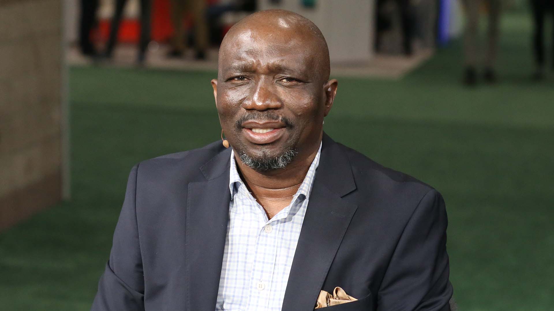 Dr. Happy Sithole, SC23, 2023