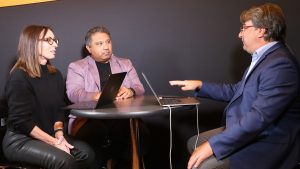 Zeus Kerravala, Shelly Kramer, Supercloud 5, Nov 29 2023