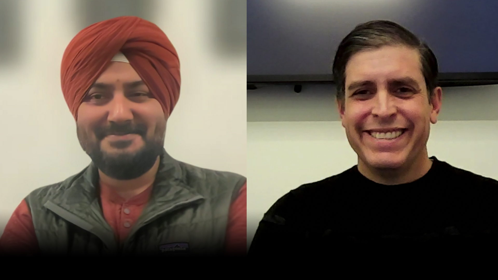 Jaspreet Singh and Travis Vigil, CUBE Conversation, Dec 6 2023