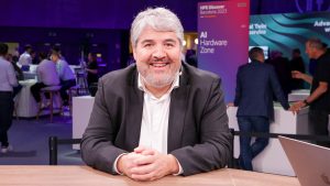 Jean Laurent Philippe, HPE Discover Barcelona, 2023