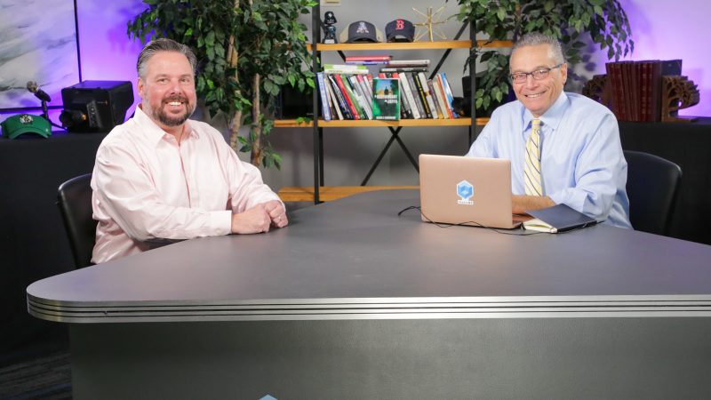 Rob Strechay and Dave Vellante, IBM AI Alliance, Dec 5 2023