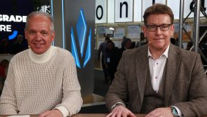 5G networking: Bruce Kelley, SVP and CTO at NetScout and Darren Anstee, CTO for security at NetScout, discuss it in context of security requirements and cloud integration at MWC 2024.