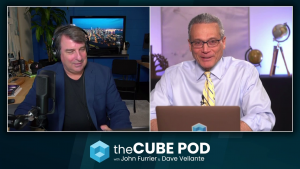 Dave Vellante and John Furrier, theCUBE Podcast Episode 46, 9 Feb 2023