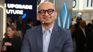 Ishwar Parulkar, chief technology officer of telecom and edge cloud at AWS talks with theCUBE about cloud adoption for telcos at MWC Barcelona 2024.