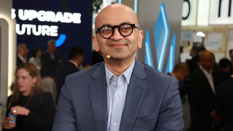 Ishwar Parulkar, chief technology officer of telecom and edge cloud at AWS talks with theCUBE about cloud adoption for telcos at MWC Barcelona 2024.