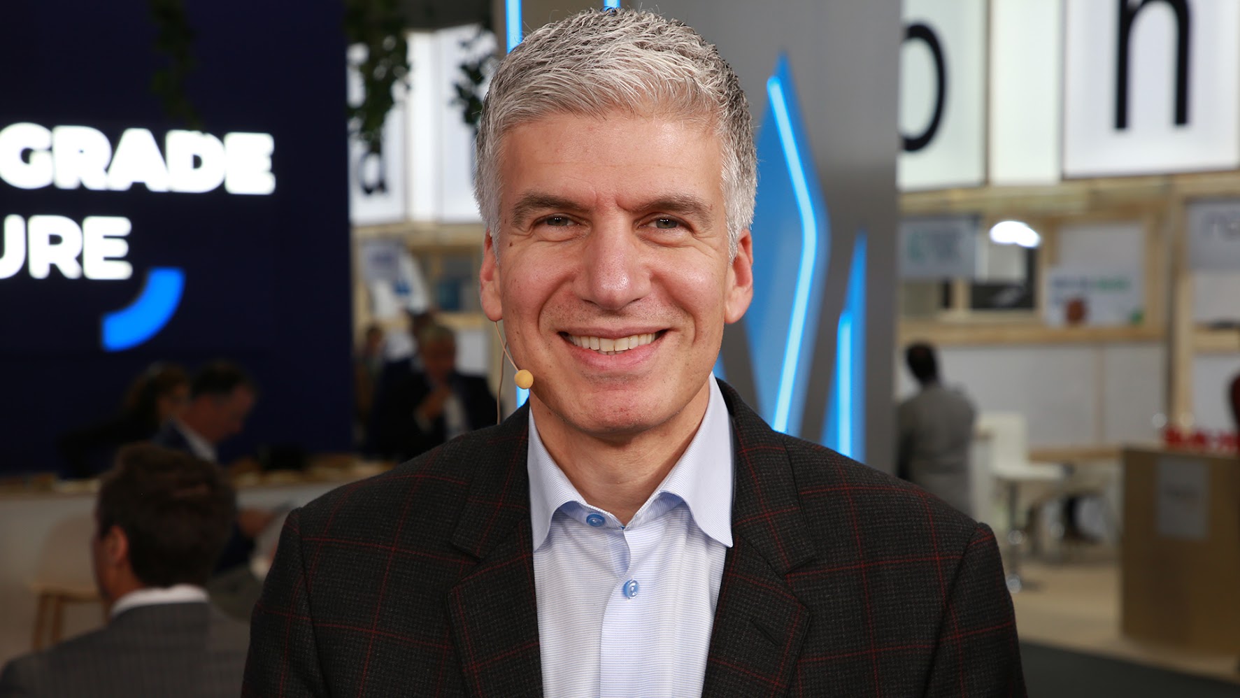 Rami Rahim CEO Juniper Networks MWC2024 Juniper Networks