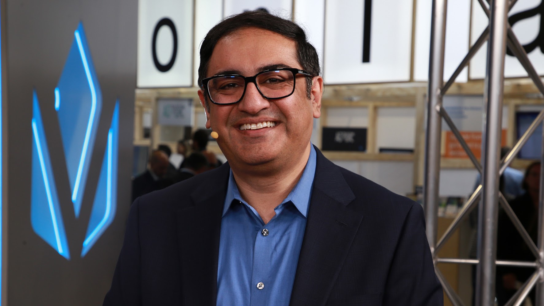 Simplifying the edge: Saadat Malik describes VMware's latest moves.