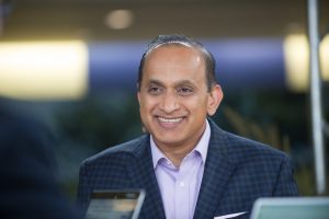 Cohesity's Sanjay Poonen describes the company's trajectory in the cybersecurity market following the Veritas acquisition.