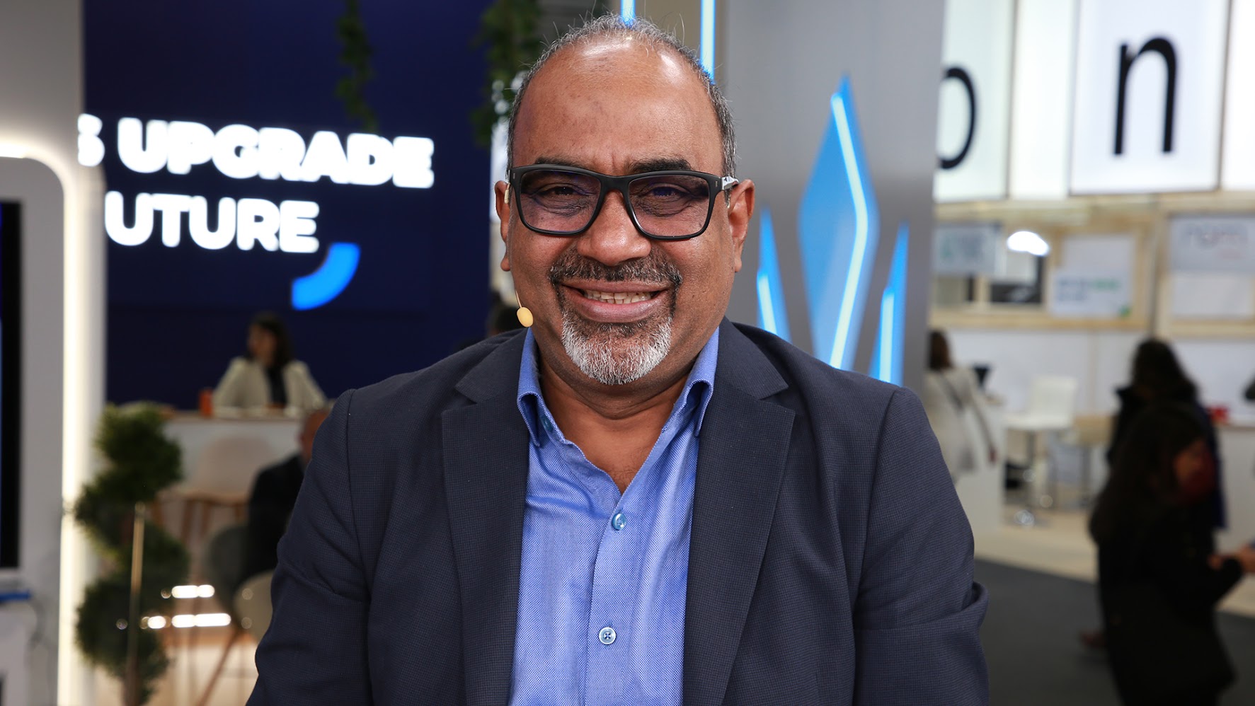Sarbjeet Johal founder and chief executive officer of Stackpane talks with theCUBE about cloud and telco collaboration at MWC24