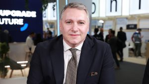 Stephen Rose general manager of global industries at IBM - AI focus