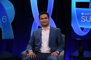 Deepen Desai (pictured), chief security officer of Zscaler, discussed the integration of zero-trust principles with generative AI to enhance cybersecurity, focusing on innovative strategies for threat detection, data classification and security model enhancements during Supercloud 6.