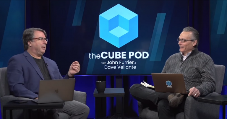 John Furrier and Dave Vellante, theCUBE Research industry analysts, discuss their reflections from Supercloud 6 and TikTok on theCUBE podcast from March 14, 2024.