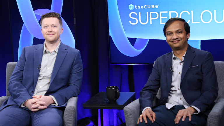 Venkat Venkataramani,co-founder and CEO of Rockset Inc. and Kyle Weller, head of product at Onehouse discuss AI and real-time analytics at Supercloud 6