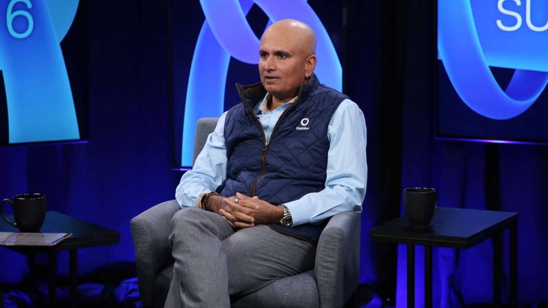 Raj Verma, chief executive officer of SingleStore Inc., talks with theCUBE about the importance of AI principles