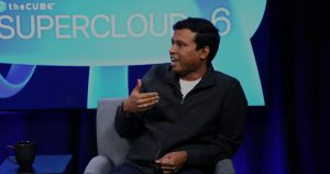 Uday Kiran Medisetty, distinguished engineer at Uber talks to theCUBE at Supercloud 6 2024 about the company’s AI-driven platform.