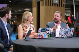TheCUBE hosts analyze day 2 keynotes at KubeCon EU 2024