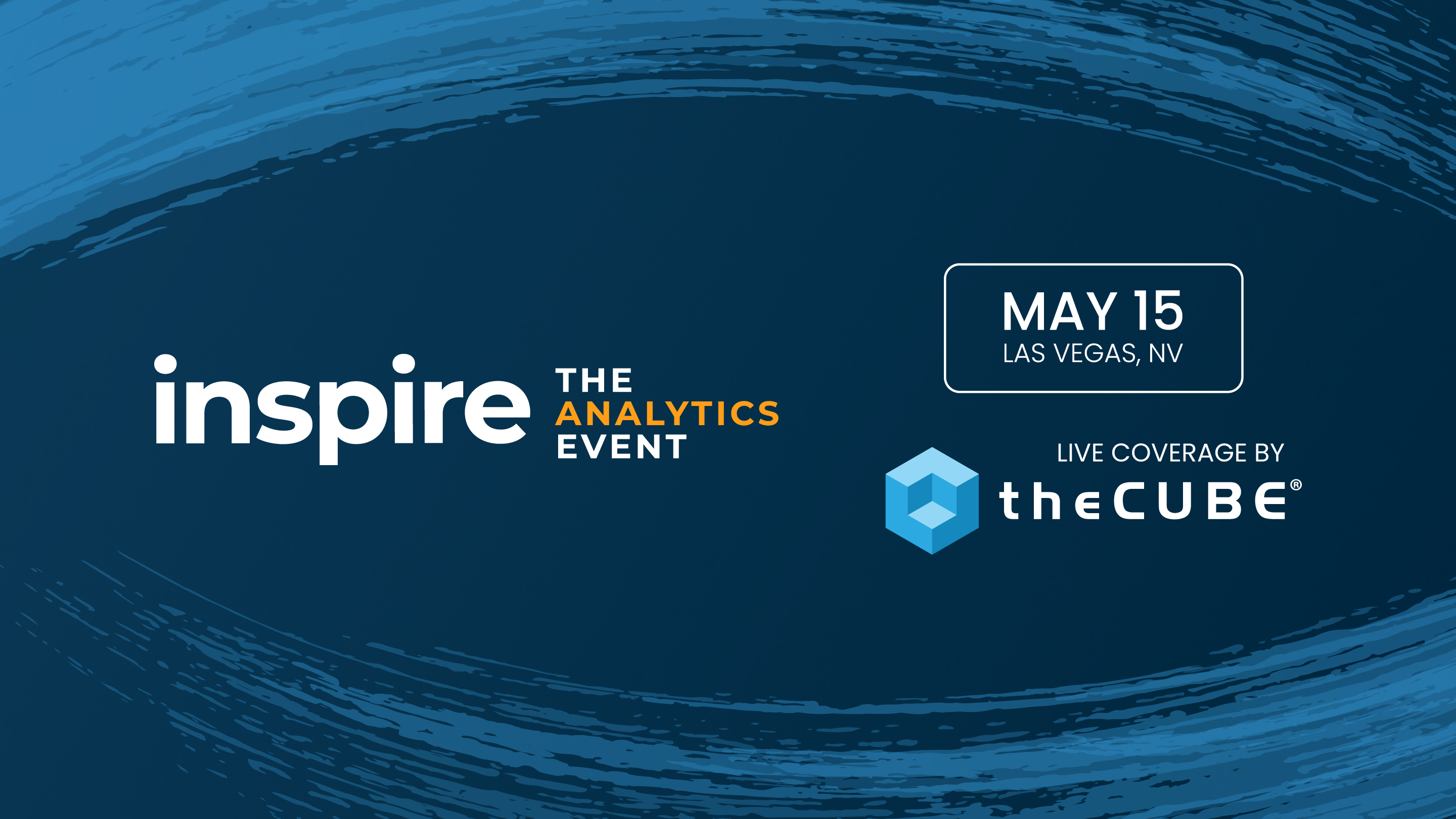 Alteryx Inspired is scheduled to take place on May 15 2024