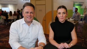 Bryan Harris, CTO of SAS, and Marinela Profi, global product marketing strategy lead for AI and gen AI at SAS talk with theCUBE about how generative AI is changing the enterprise ecosystem at SAS Innovate 2024