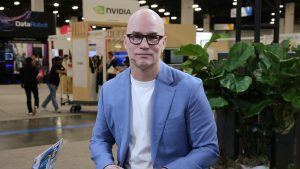 Chris D'Agostino, chief technology officer at Databricks, talks with theCUBE about machine learning and AI during Google Next 2024