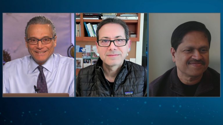 Soma Somasegar managing director Madrona Venture Group talks with theCUBE about AI and intelligent data applications Madrona Venture Group