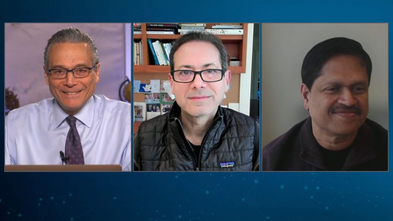 Soma Somasegar managing director Madrona Venture Group talks with theCUBE about AI and intelligent data applications Madrona Venture Group