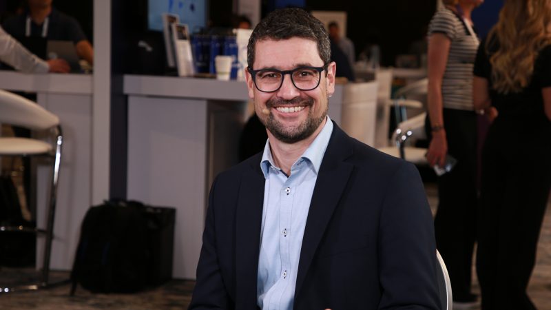 Trust in e-commerce: Frank Keller, executive VP and GM at PayPal, discusses e-commerce innovation with theCUBE analysts at Elevate 2024.