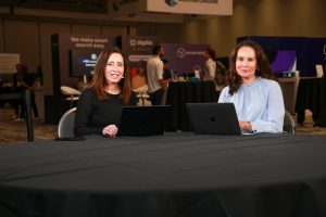 TheCUBE research Analysts Shelly Kramer and Rebecca Knight discuss e-commerce themes, from improved customer experiences to industry partnerships.