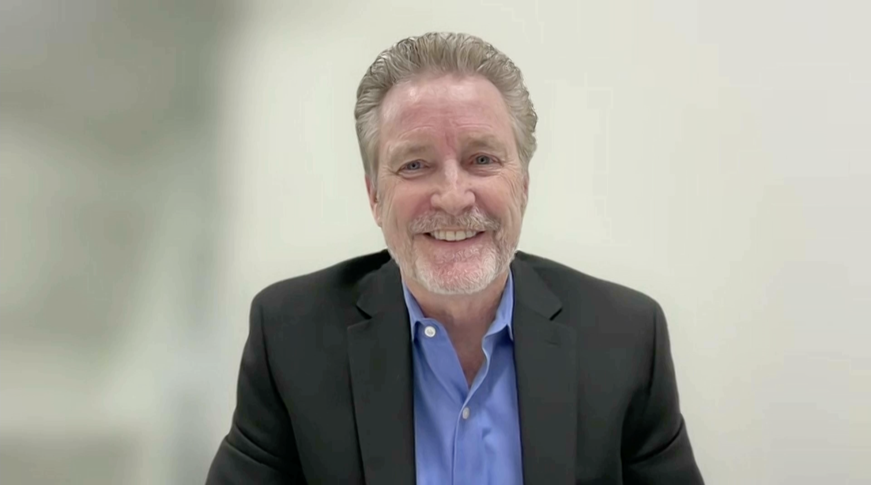 Discussing resilient storage and the newlyreleased FS5300 storage model, including its cyber resilience features, with IBM's Jim Comstock.