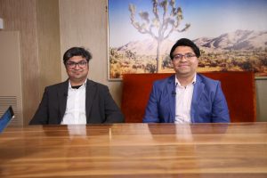 Madhu Jahagirdar, vice president of cloud, technology and product at DeepHealth and Kamal Puri, senior vice president at Persistent Systems Ltd. - Accelerating Innovation with Persistent 2024. and