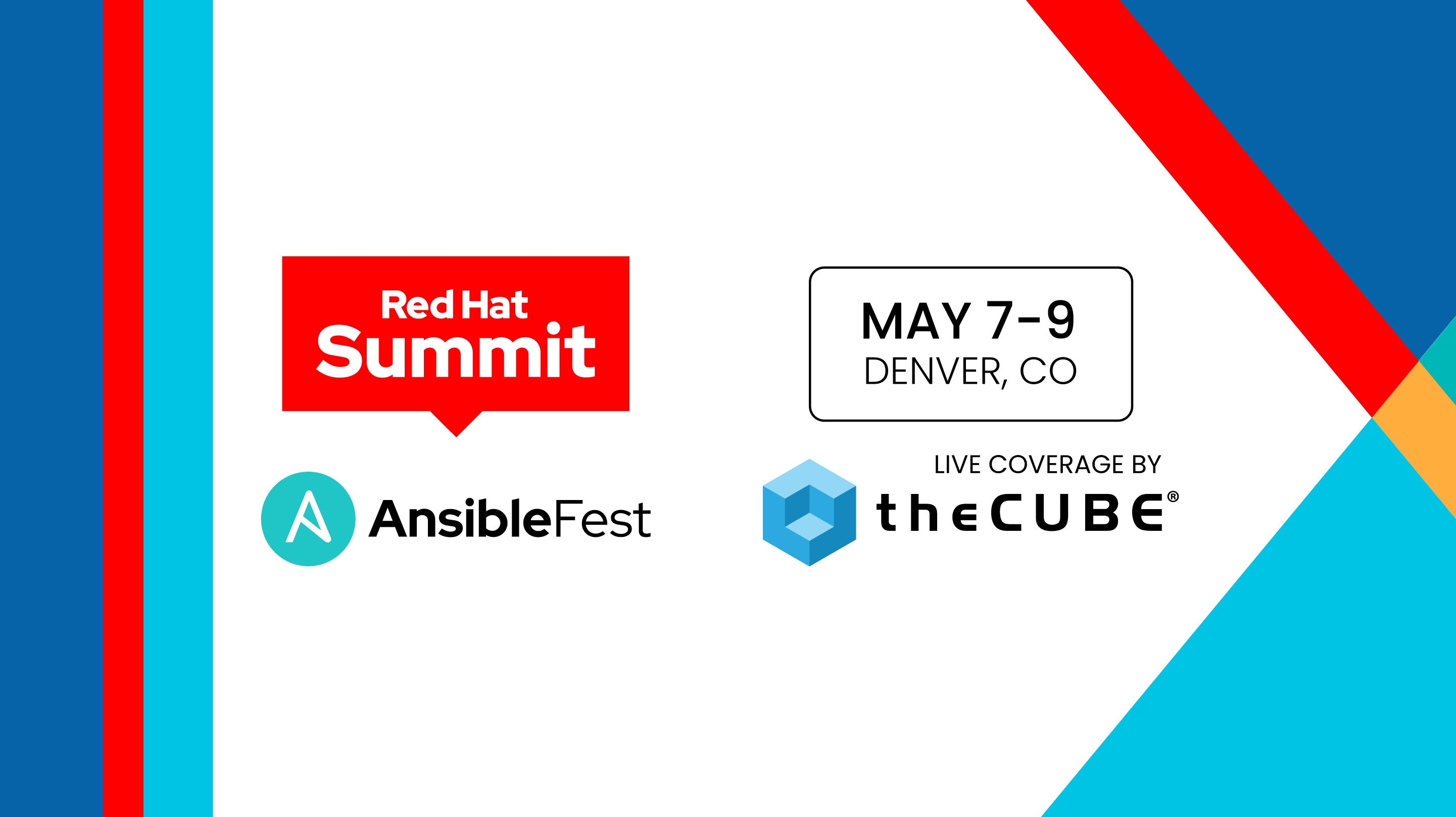 Open-source powerhouse Red Hat will showcase new innovations in IT and AI at its annual summit, with exclusive event coverage by theCUBE.