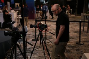 Behind the scenes with theCUBE at commercetools Elevate 2024.