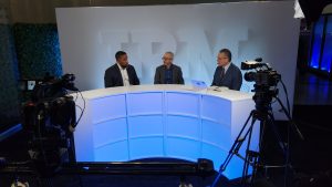 Alvin Francis, VP of product management, business analytics, at IBM, and Tony Baer, principal at dbinsight, talk about the development of the watsonx BI assistant with theCUBE at IBM Think 2024.