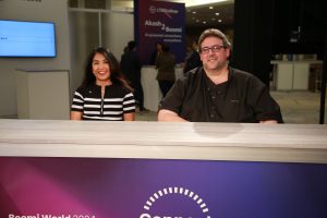 Ann Maya, EMEA chief technology officer of Boomi, and Jaime Ryan , vice president of product management at Boomi discuss Boomi's API management strategy with theCUBE at Boomi World 2024