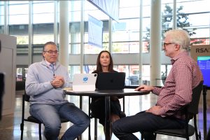Brian Roddy, VP of engineering, cloud security, at Google LLC talking to theCUBE about proactive cybersecurity measures at RSA Conference 2024