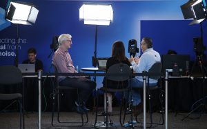 Brian Roddy, VP of engineering, cloud security, at Google LLC talking to theCUBE about proactive cybersecurity measuers at RSA Conference 2024