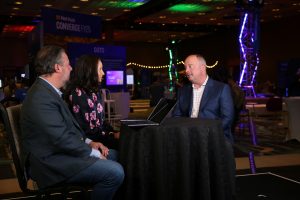 Conor Waddell, senior VP of integrated technology solutions at CDW LLC talking to theCUBE about AI implementation challenges at NetApp Unveils Unified Data Storage Built for the AI Era 2024