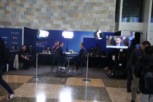 Curtis Simpson, CISO of Armis, and Nadir Izrael, co-founder and CTO Armis talking to theCUBE about cybersecurit at RSA Conference 2024