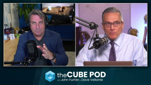 Dave Vellante and John Furrier discuss the latest AI news on theCUBE Podcast Episode 59, recorded on 17 May 2024.