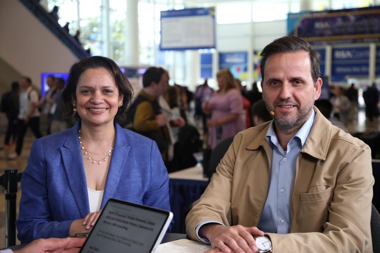 Dimple Ahluwalia,vice president and global managing partner of cybersecurity services at IBM Consulting, and Tim Van den Heede, vice president of global security services sales at IBM Consulting, talk with theCUBE about key projects in cybersecurity. IBM