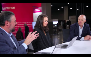 Graeme Thompson, chief information officer of Informatica Inc., examines how data storage has evolved in a conversation with theCUBE.