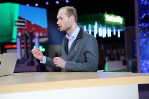 John Byron Hanby IV, founder and chief executive officer of Internal Technologies Inc., speaks with theCUBE about the Turneky AI solution during Dell Technologies World 2024.