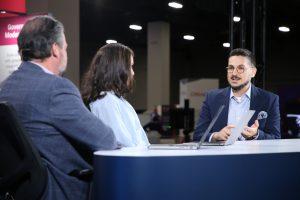 Levent Ergin (pictured), global chief ESG sustainability strategist and global head of ESG strategic alliance partnerships at Informatica Inc., talks to theCUBE during Informatica World 2024 about the importance of an intensive-data approach when addressing the climate change menace.