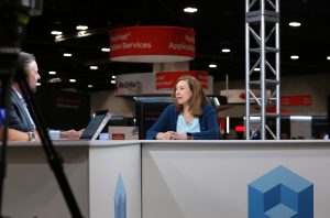 Frances Guida, director of compute solutions product management at Hewlett Packard Enterprise Co., talks with theCUBE during Red Hat Summit 2024 about how HPE makes purpose-built AI solutions a reality.