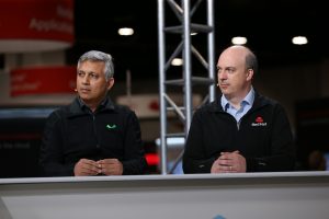 How Red Hat OpenShift is integrating Veeam Kasten for enhanced resilience with enterprise virtualization.