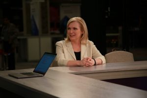 chief marketing officer of Boomi LP, talks with theCUBE during Boomi World 2024 about Boomi's market momentum.