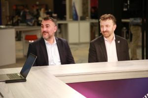Badi Azad, lead product manager at Stripe Inc and Matt McLarty, chief technology officer of Boomi LP., talk with theCUBE during Boomi World 2024 about how Stripe Connectors developed by Boomi are changing the connectivity game for a seamless user experience.