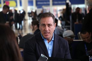 Michael Fey, co-founder and chief executive officer of Island Technology Ltd., talks with theCUBE during RSA Conference about the importance of drifting away from consumer tech in companies through the help of an enterprise browser