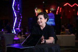 Gabie Boko (pictured), chief marketing officer of NetApp Inc., talks with theCUBE during Unified Data Storage Built for the AI Era 2024 about the need for an intelligent data infrastructure as AI and data continue to be forces to be reckoned with.