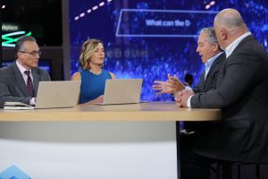 Hybrid AI: theCUBE research analysts engage with TECHnalysis' Bob O'Donnell to discuss its merits, operating procedure and component requirements.